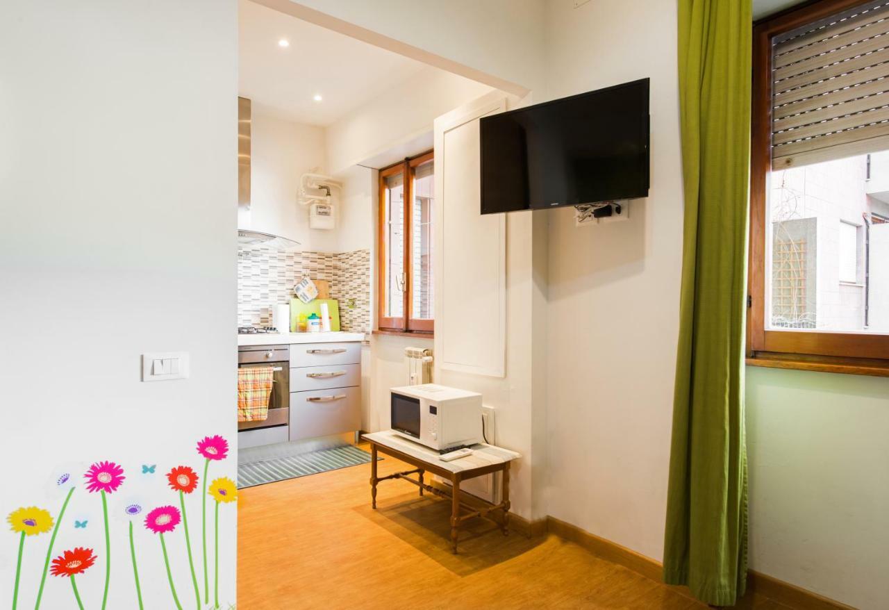 Vatican Area Flat Apartment Rom